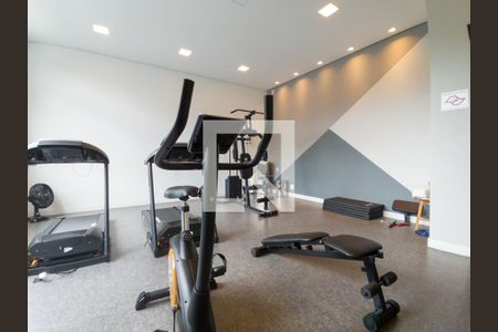 Apartamento à venda com 59m², 1 quarto e 1 vagaÁrea comum - Academia