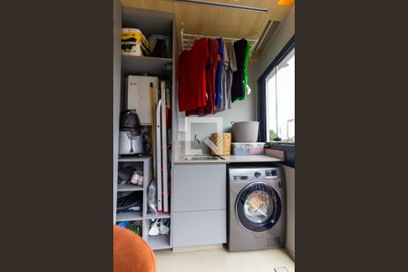 Apartamento à venda com 59m², 1 quarto e 1 vagaÁrea de Serviço