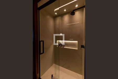 Apartamento à venda com 59m², 1 quarto e 1 vagaBanheiro Social