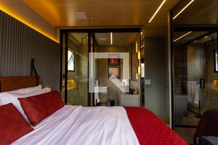 Apartamento à venda com 59m², 1 quarto e 1 vagaQuarto Suíte