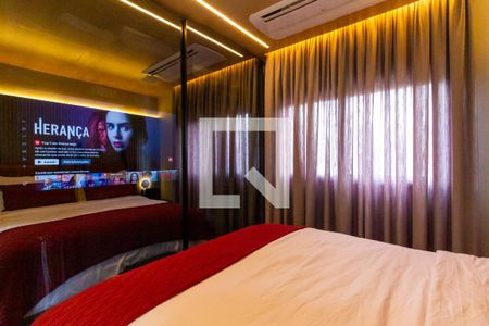 Apartamento à venda com 59m², 1 quarto e 1 vagaQuarto Suíte