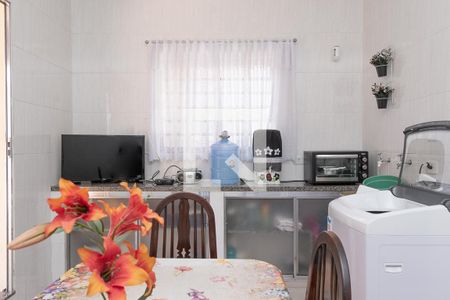 Casa para alugar com 340m², 3 quartos e 6 vagasLavanderia 1