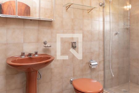 Casa para alugar com 340m², 3 quartos e 6 vagasBanheiro da Suíte 2