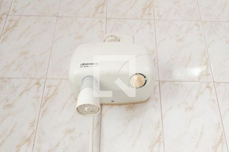 Casa para alugar com 340m², 3 quartos e 6 vagasBanheiro da Suíte 1