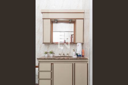 Casa para alugar com 340m², 3 quartos e 6 vagasBanheiro da Suíte 1