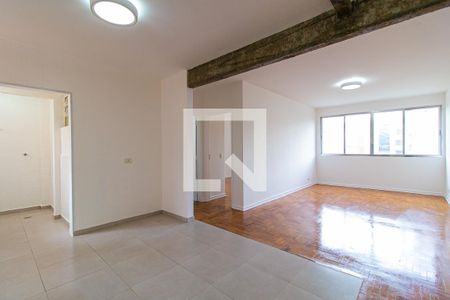 Sala de apartamento à venda com 1 quarto, 63m² em Bela Vista, São Paulo
