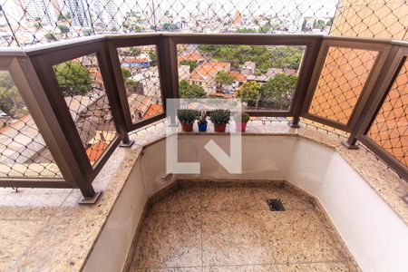 Vista de apartamento à venda com 2 quartos, 133m² em Vila Regente Feijó, São Paulo