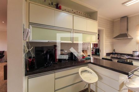 Apartamento à venda com 133m², 2 quartos e 3 vagasCozinha