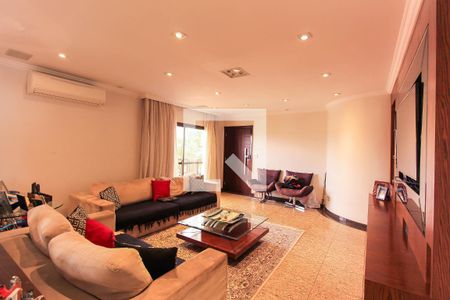 Sala de apartamento à venda com 2 quartos, 133m² em Vila Regente Feijó, São Paulo