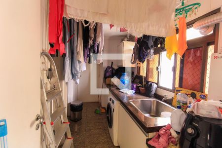 Apartamento à venda com 133m², 2 quartos e 3 vagasÁrea de serviço