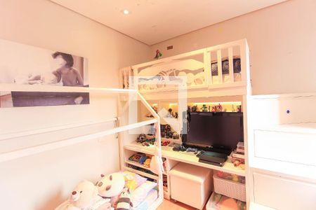 Quarto de apartamento à venda com 2 quartos, 133m² em Vila Regente Feijó, São Paulo