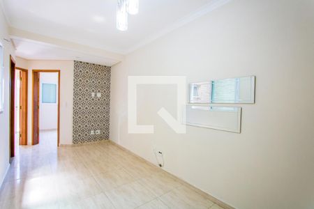 Sala de apartamento para alugar com 2 quartos, 41m² em Jardim Ipanema, Santo André