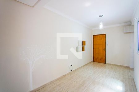 Sala de apartamento para alugar com 2 quartos, 41m² em Jardim Ipanema, Santo André