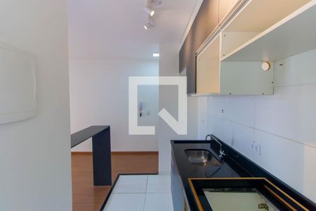 Apartamento à venda com 45m², 2 quartos e 1 vaga Apartamento à venda com 45m², 2 quartos e 1 vagaCozinha