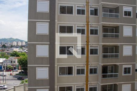 Apartamento para alugar com 55m², 2 quartos e 1 vagaQuarto 01 - Janela
