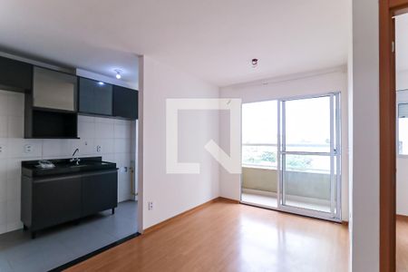 Sala de apartamento para alugar com 2 quartos, 55m² em Encantado, Rio de Janeiro