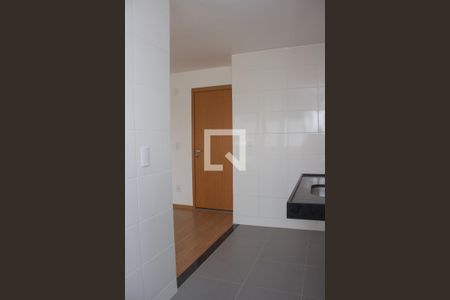 Apartamento para alugar com 55m², 2 quartos e 1 vagaCozinha