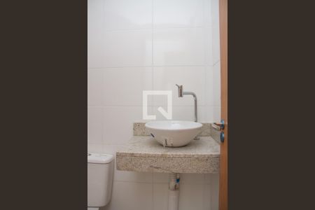 Apartamento para alugar com 55m², 2 quartos e 1 vagaBanheiro Social