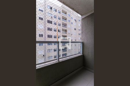 Varanda da Sala de apartamento para alugar com 2 quartos, 55m² em Encantado, Rio de Janeiro