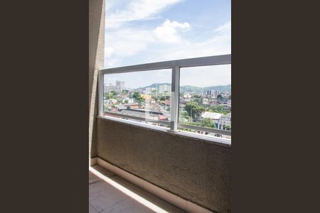 Apartamento para alugar com 55m², 2 quartos e 1 vagaVaranda da Sala