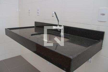 Apartamento para alugar com 55m², 2 quartos e 1 vagaCozinha