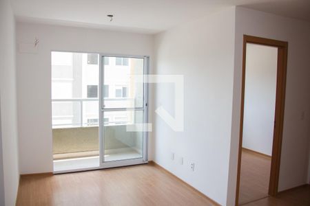 Apartamento para alugar com 55m², 2 quartos e 1 vagaSala