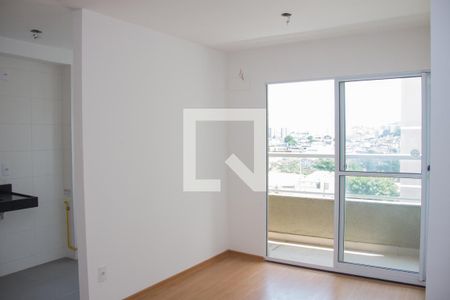 Apartamento para alugar com 55m², 2 quartos e 1 vagaSala