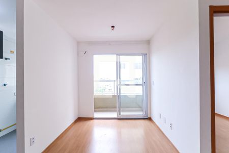 Sala de apartamento para alugar com 2 quartos, 55m² em Encantado, Rio de Janeiro