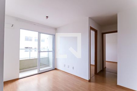 Sala de apartamento para alugar com 2 quartos, 55m² em Encantado, Rio de Janeiro