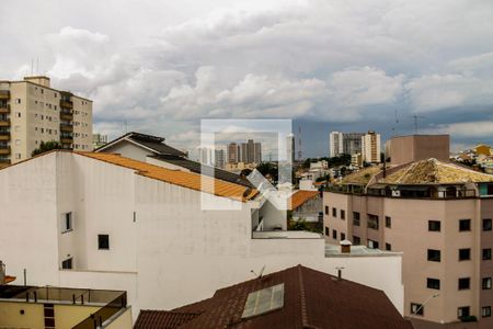 Sacada de apartamento para alugar com 3 quartos, 78m² em Santa Maria, São Caetano do Sul