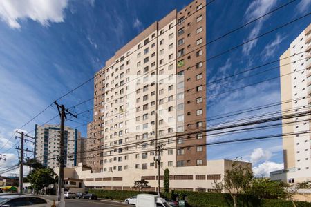 Apartamento à venda com 48m², 2 quartos e 1 vaga Apartamento à venda com 48m², 2 quartos e 1 vagaFachada