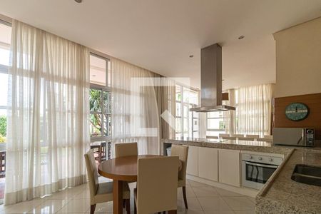 Apartamento para alugar com 77m², 3 quartos e 2 vagasÁrea comum - Salão de festas 1