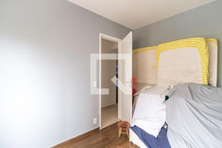 Apartamento para alugar com 77m², 3 quartos e 2 vagasQuarto 2