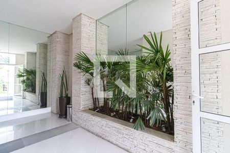 Apartamento para alugar com 77m², 3 quartos e 2 vagasHall de entrada