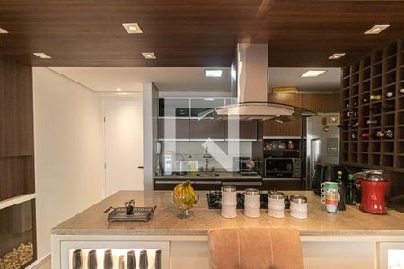 Apartamento para alugar com 77m², 3 quartos e 2 vagasCozinha