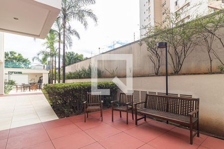 Apartamento para alugar com 77m², 3 quartos e 2 vagasÁrea comum