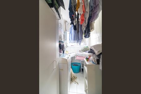 Apartamento para alugar com 77m², 3 quartos e 2 vagasÁrea de Serviço
