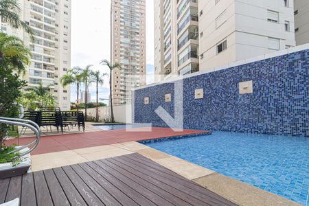Apartamento para alugar com 77m², 3 quartos e 2 vagasÁrea comum - Piscina