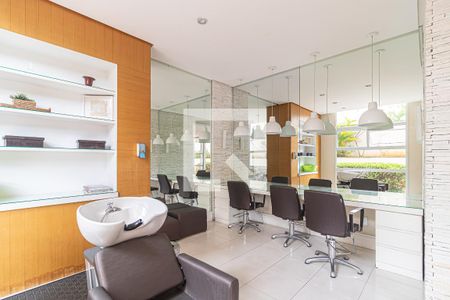 Apartamento para alugar com 77m², 3 quartos e 2 vagasÁrea comum - Salão de Beleza