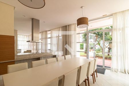 Apartamento para alugar com 77m², 3 quartos e 2 vagasÁrea comum - Salão de festas 1