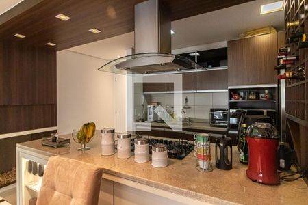 Apartamento para alugar com 77m², 3 quartos e 2 vagasCozinha