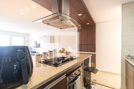 Apartamento para alugar com 77m², 3 quartos e 2 vagasCozinha