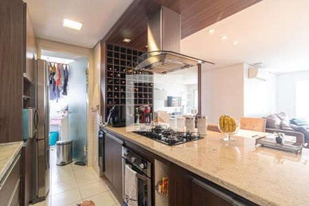 Apartamento para alugar com 77m², 3 quartos e 2 vagasCozinha