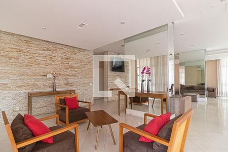 Apartamento para alugar com 77m², 3 quartos e 2 vagasÁrea comum - Salão de festas 2