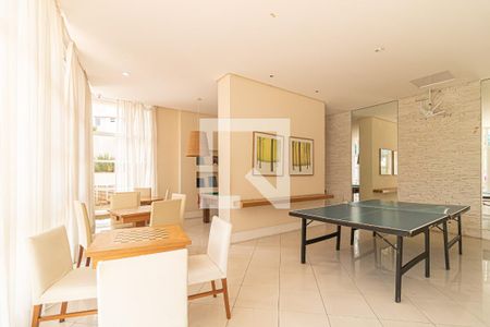 Apartamento para alugar com 77m², 3 quartos e 2 vagasSalão de jogos