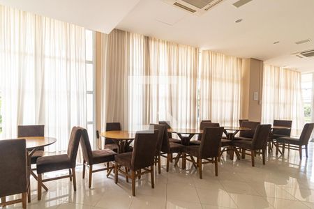 Apartamento para alugar com 77m², 3 quartos e 2 vagasÁrea comum - Salão de festas 2