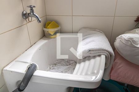 Apartamento para alugar com 77m², 3 quartos e 2 vagasÁrea de Serviço