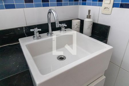 Apartamento para alugar com 77m², 3 quartos e 2 vagasBanheiro do Quarto 3