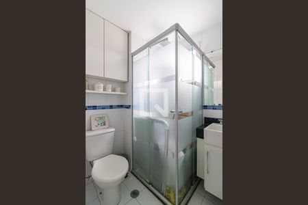 Apartamento para alugar com 77m², 3 quartos e 2 vagasBanheiro do Quarto 3