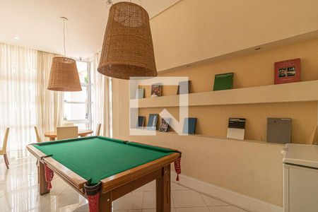 Apartamento para alugar com 77m², 3 quartos e 2 vagasSalão de jogos